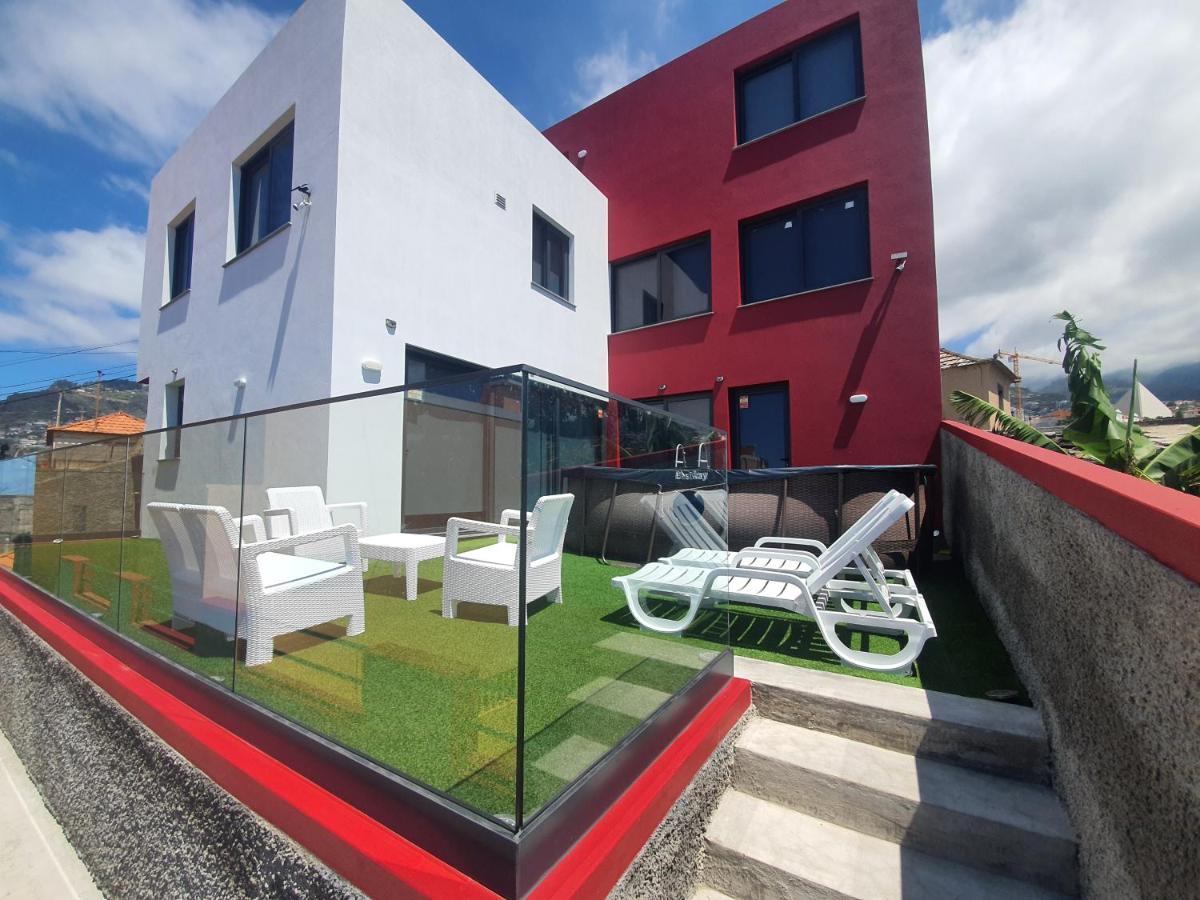 Guestready - Sonho Dos Avos II Apartman Câmara de Lobos Kültér fotó