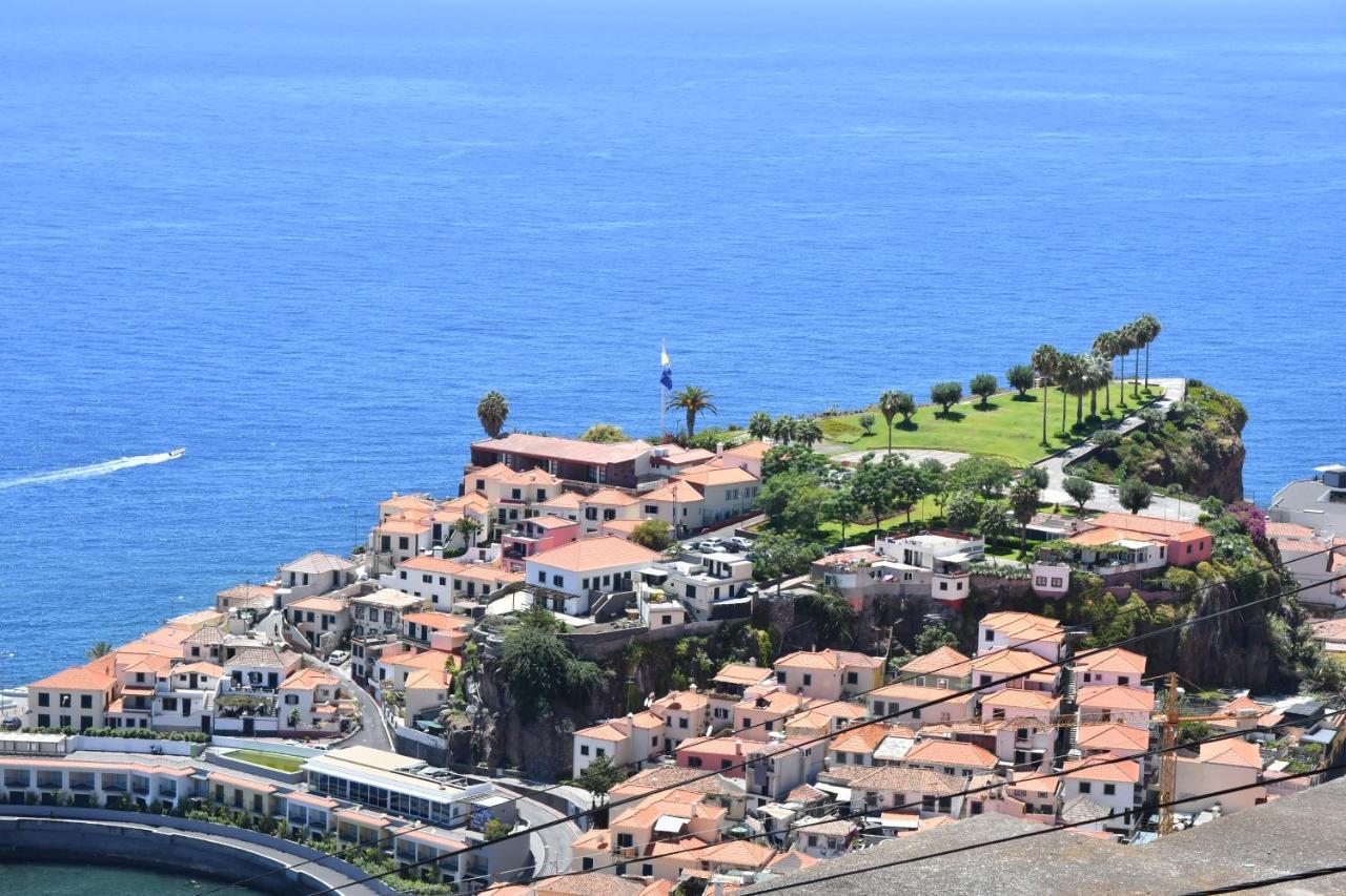 Guestready - Sonho Dos Avos II Apartman Câmara de Lobos Kültér fotó