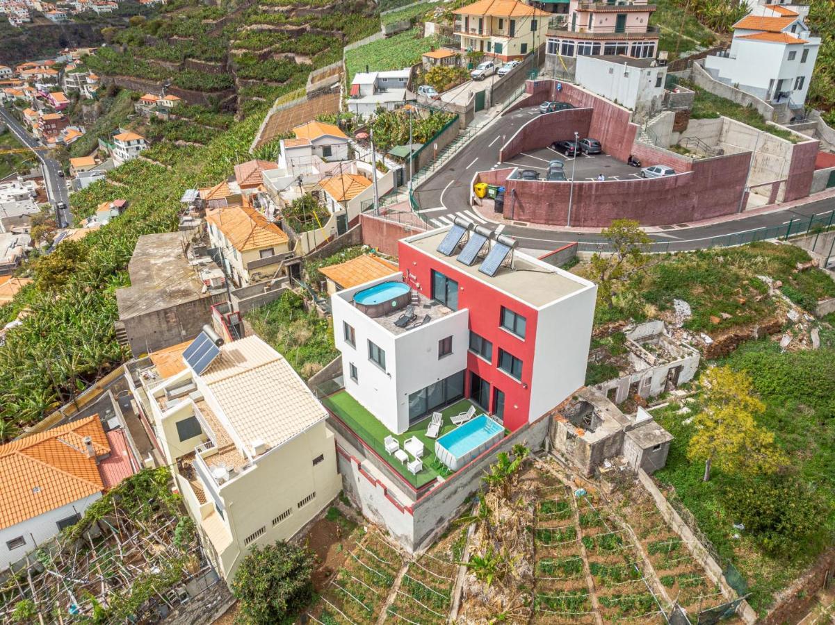 Guestready - Sonho Dos Avos II Apartman Câmara de Lobos Kültér fotó