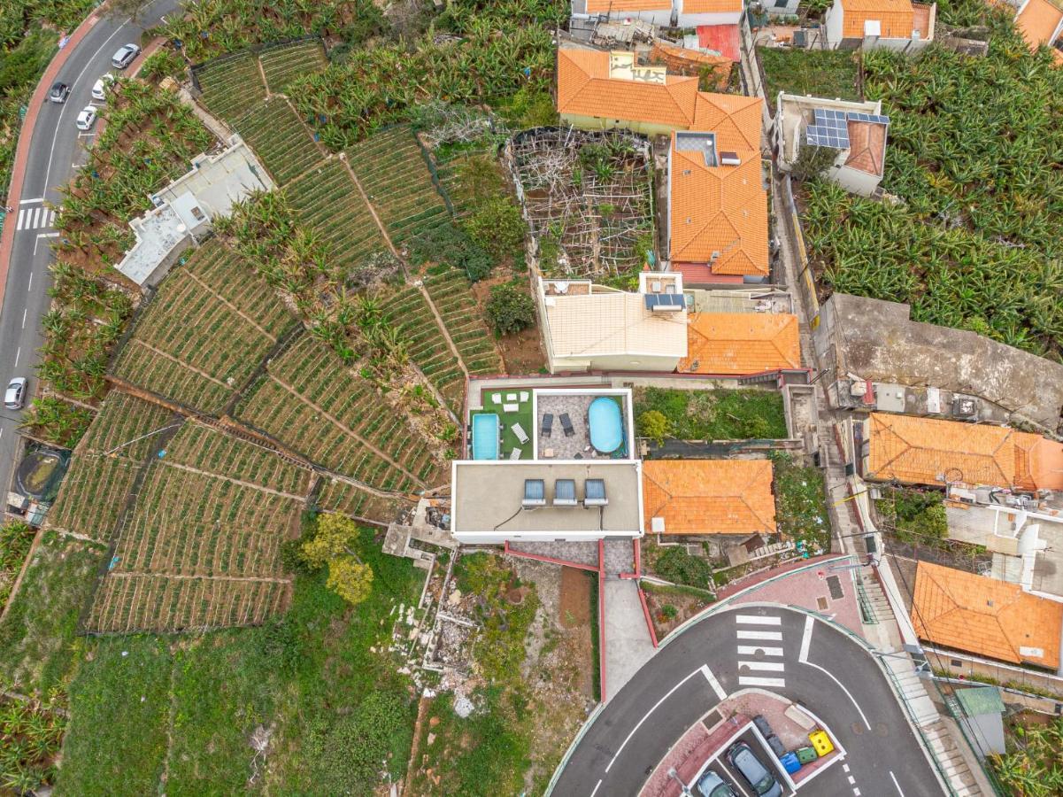 Guestready - Sonho Dos Avos II Apartman Câmara de Lobos Kültér fotó