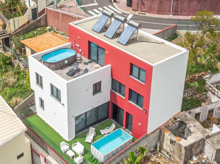 Guestready - Sonho Dos Avos II Apartman Câmara de Lobos Kültér fotó