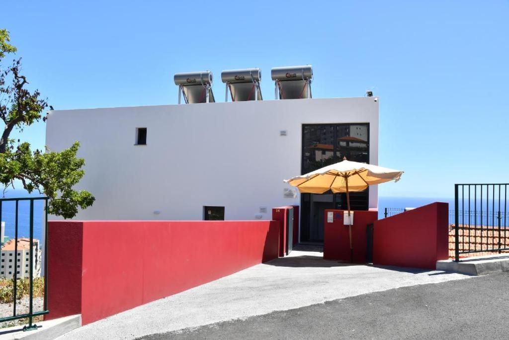 Guestready - Sonho Dos Avos II Apartman Câmara de Lobos Kültér fotó