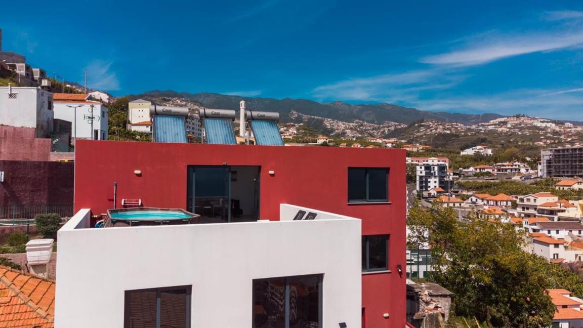 Guestready - Sonho Dos Avos II Apartman Câmara de Lobos Kültér fotó