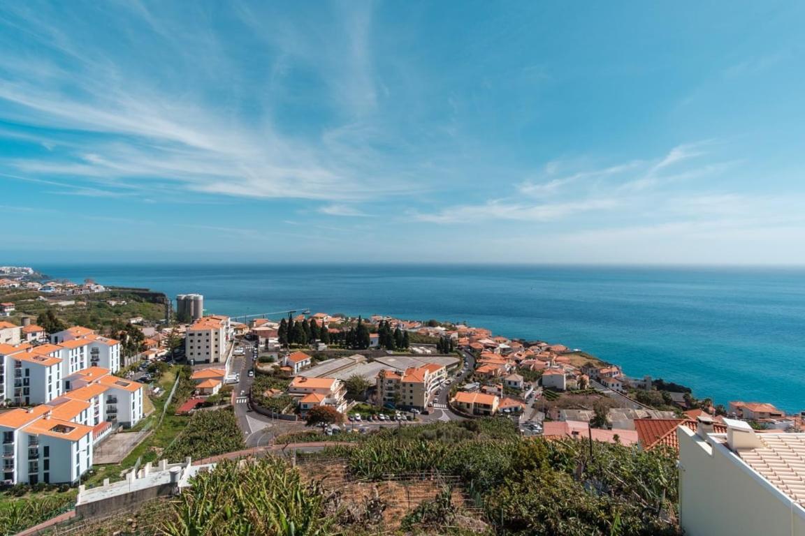 Guestready - Sonho Dos Avos II Apartman Câmara de Lobos Kültér fotó