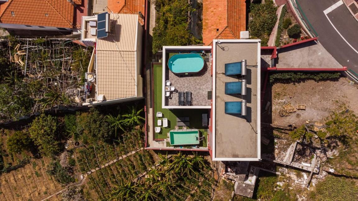 Guestready - Sonho Dos Avos II Apartman Câmara de Lobos Kültér fotó
