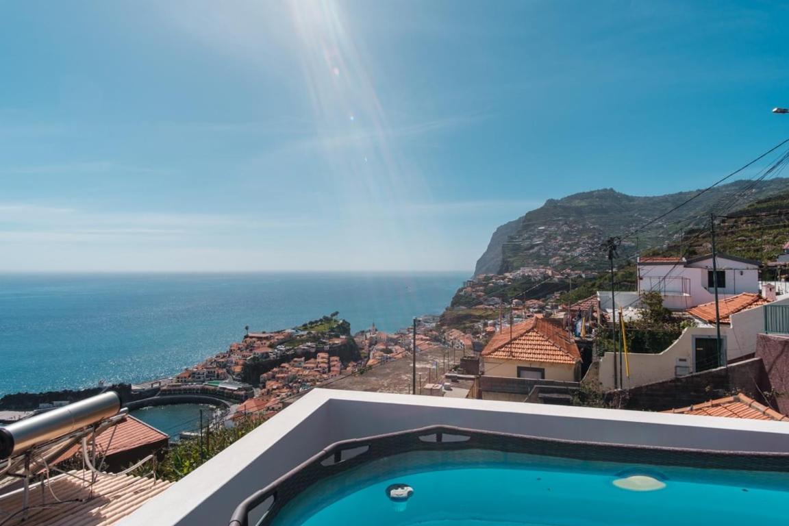 Guestready - Sonho Dos Avos II Apartman Câmara de Lobos Kültér fotó
