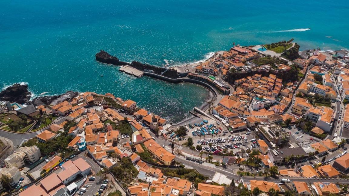 Guestready - Sonho Dos Avos II Apartman Câmara de Lobos Kültér fotó