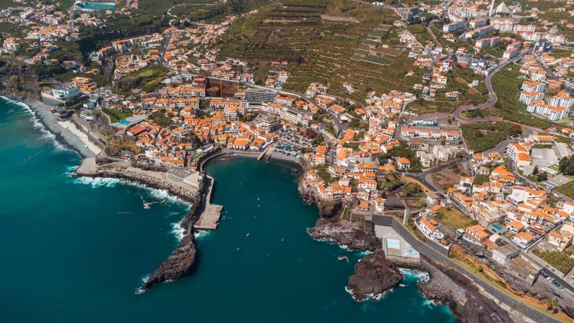 Guestready - Sonho Dos Avos II Apartman Câmara de Lobos Kültér fotó