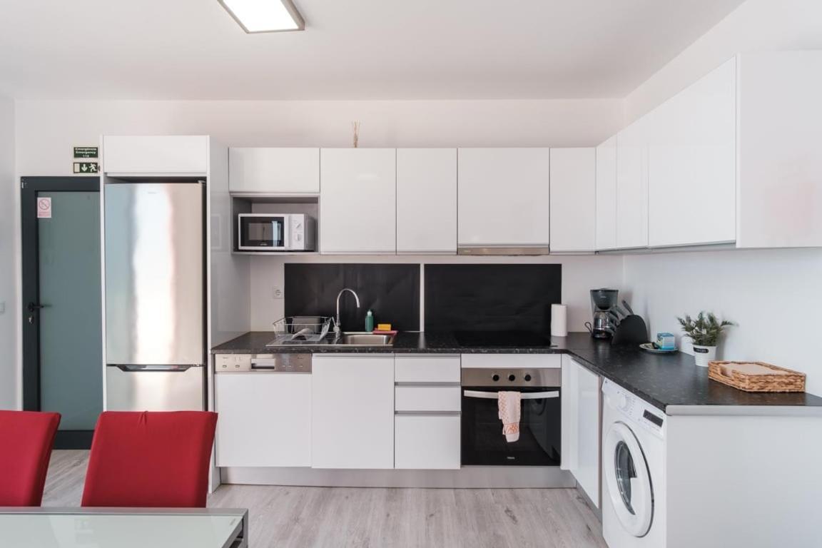 Guestready - Sonho Dos Avos II Apartman Câmara de Lobos Kültér fotó