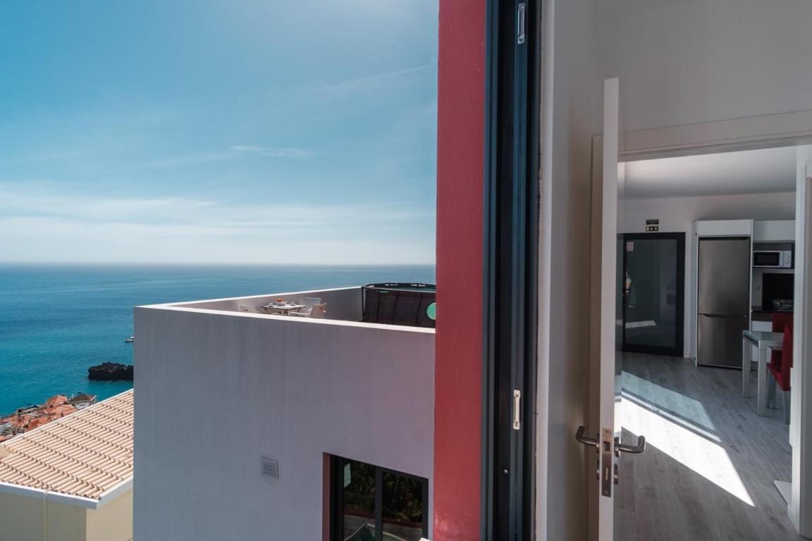 Guestready - Sonho Dos Avos II Apartman Câmara de Lobos Kültér fotó