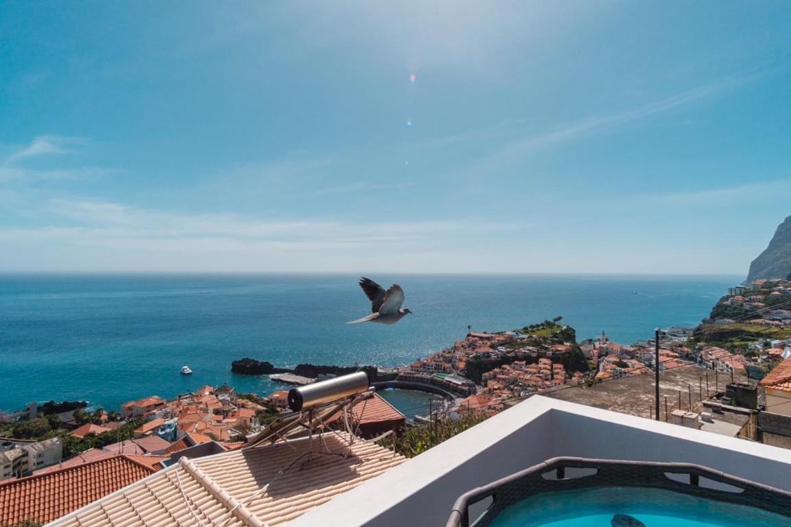 Guestready - Sonho Dos Avos II Apartman Câmara de Lobos Kültér fotó