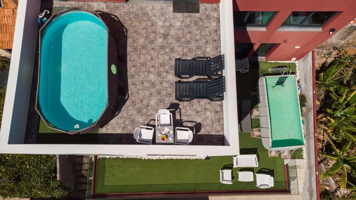 Guestready - Sonho Dos Avos II Apartman Câmara de Lobos Kültér fotó