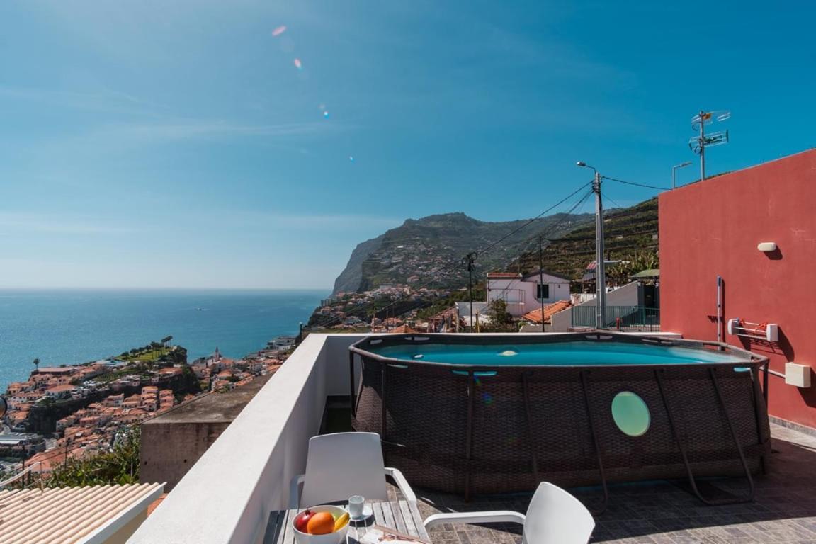 Guestready - Sonho Dos Avos II Apartman Câmara de Lobos Kültér fotó