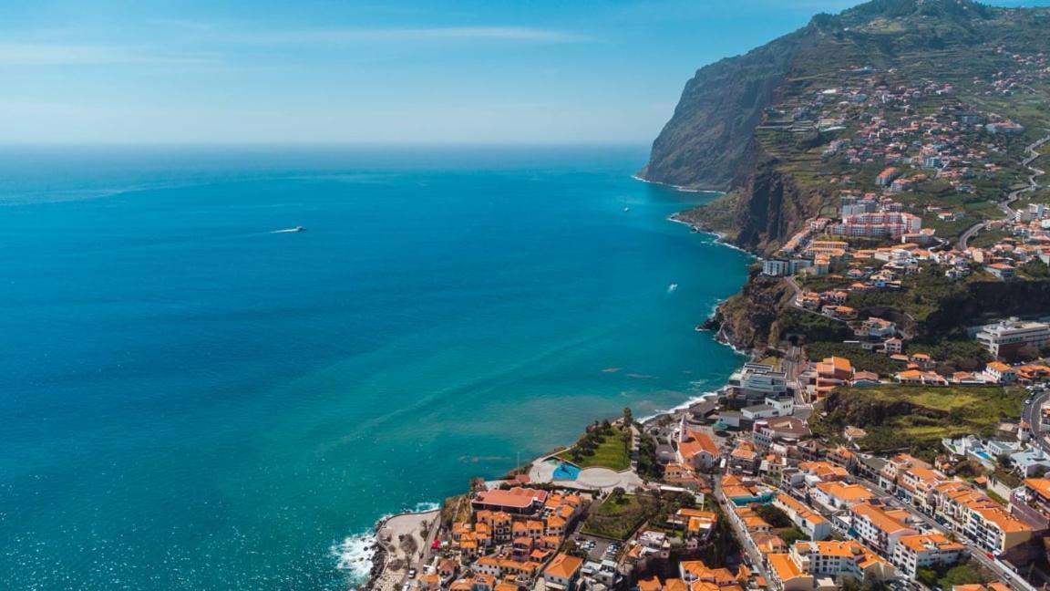 Guestready - Sonho Dos Avos II Apartman Câmara de Lobos Kültér fotó