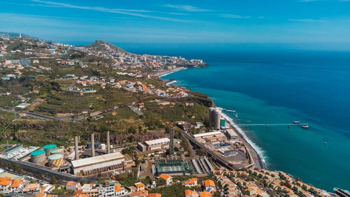 Guestready - Sonho Dos Avos II Apartman Câmara de Lobos Kültér fotó