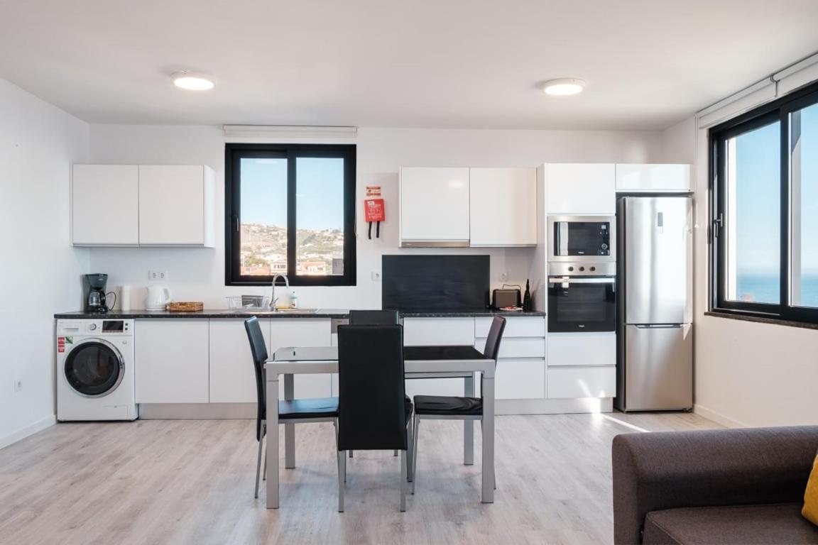 Guestready - Sonho Dos Avos II Apartman Câmara de Lobos Kültér fotó