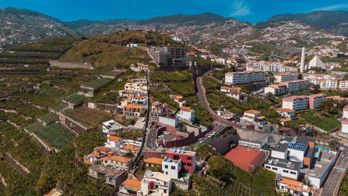 Guestready - Sonho Dos Avos II Apartman Câmara de Lobos Kültér fotó