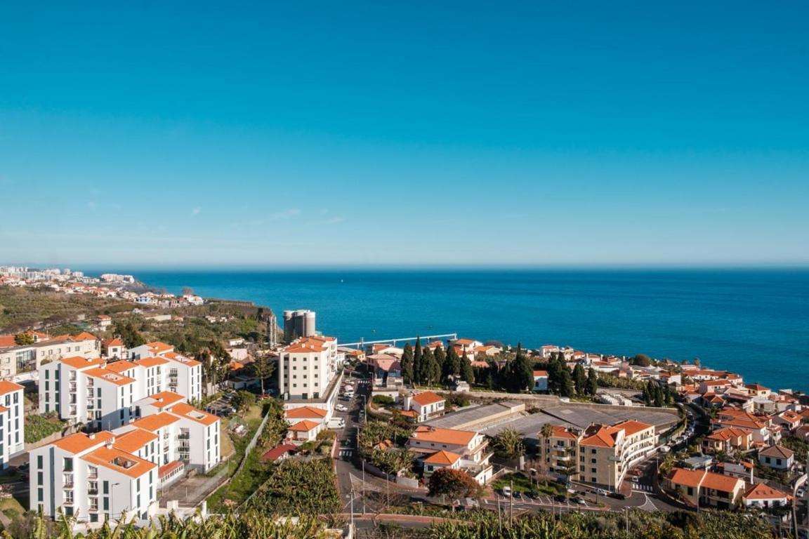 Guestready - Sonho Dos Avos II Apartman Câmara de Lobos Kültér fotó