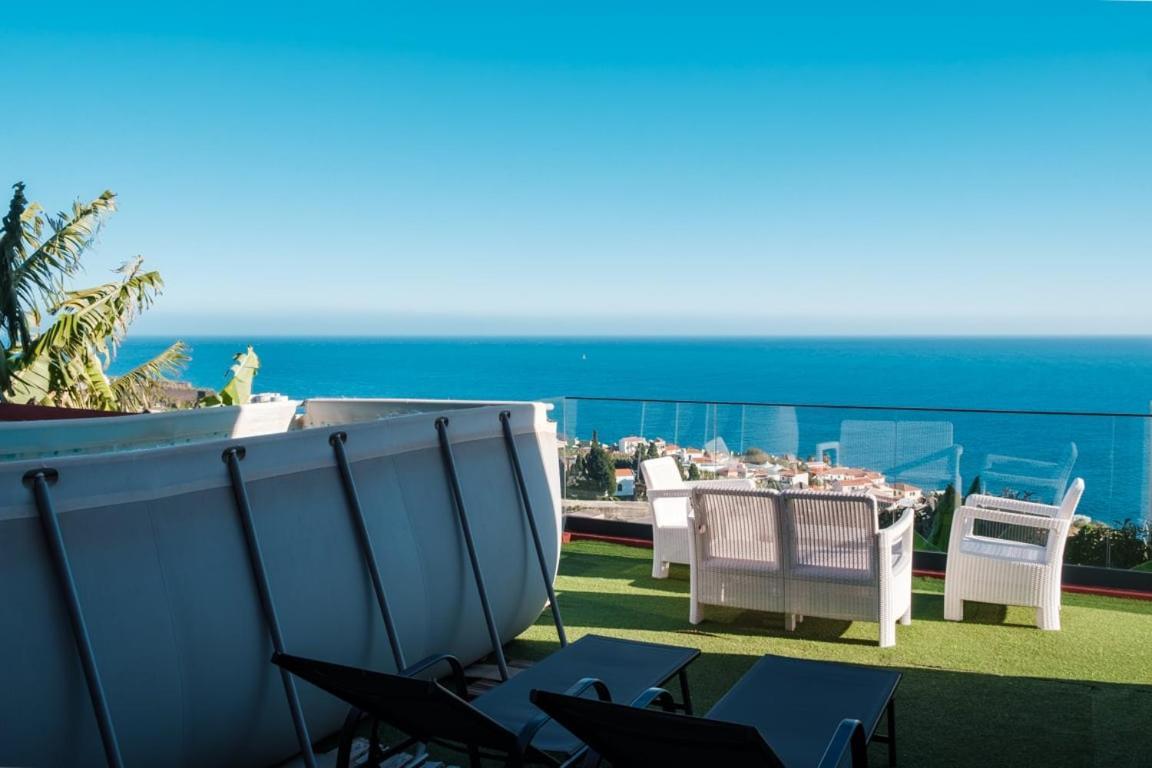Guestready - Sonho Dos Avos II Apartman Câmara de Lobos Kültér fotó