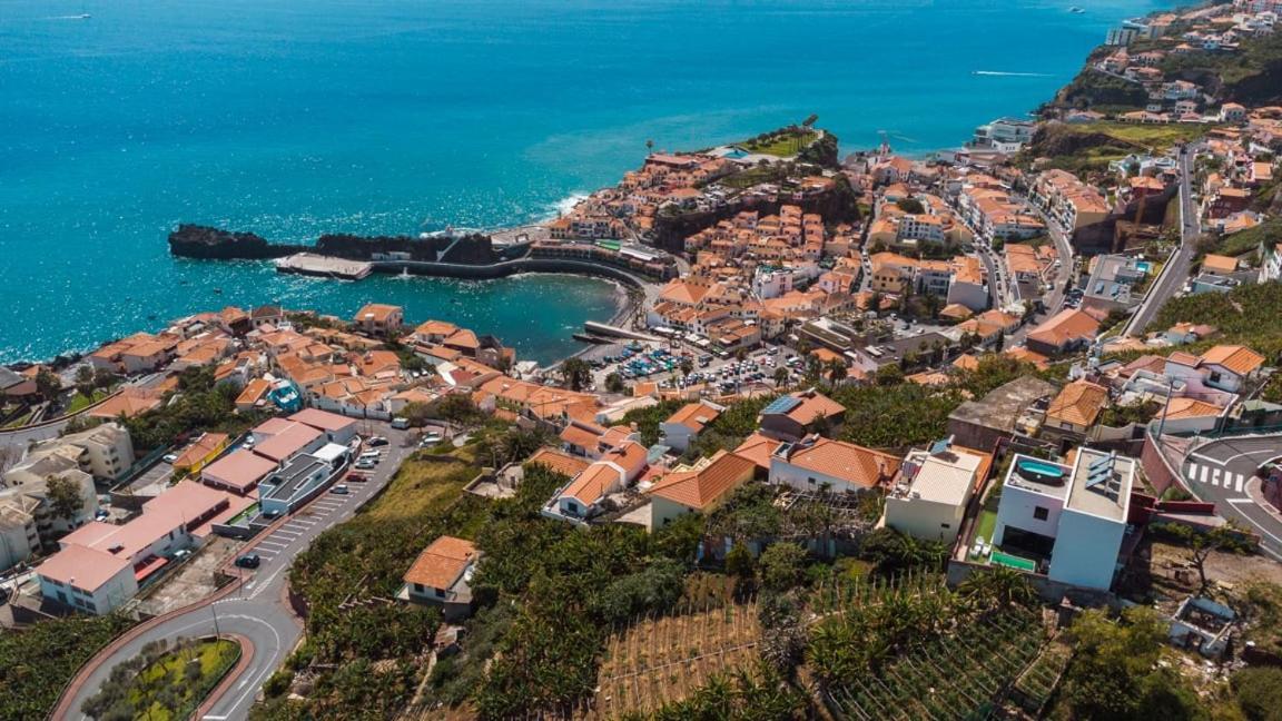 Guestready - Sonho Dos Avos II Apartman Câmara de Lobos Kültér fotó