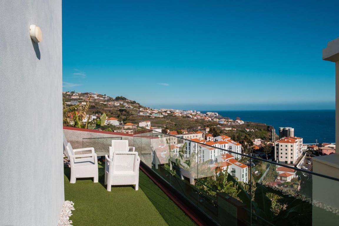 Guestready - Sonho Dos Avos II Apartman Câmara de Lobos Kültér fotó