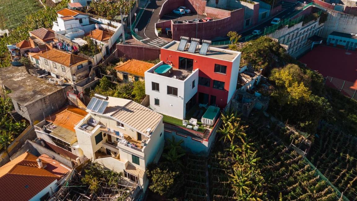 Guestready - Sonho Dos Avos II Apartman Câmara de Lobos Kültér fotó