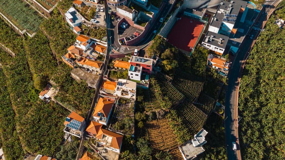 Guestready - Sonho Dos Avos II Apartman Câmara de Lobos Kültér fotó