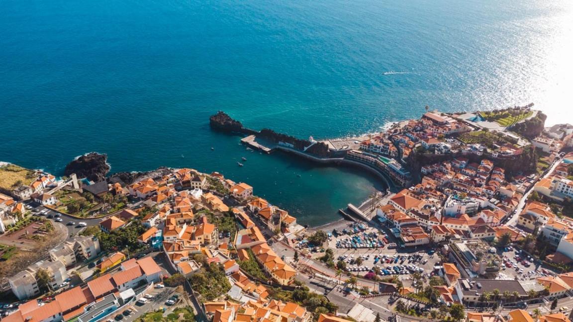 Guestready - Sonho Dos Avos II Apartman Câmara de Lobos Kültér fotó
