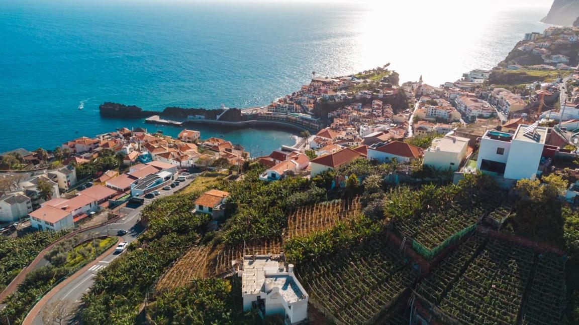 Guestready - Sonho Dos Avos II Apartman Câmara de Lobos Kültér fotó