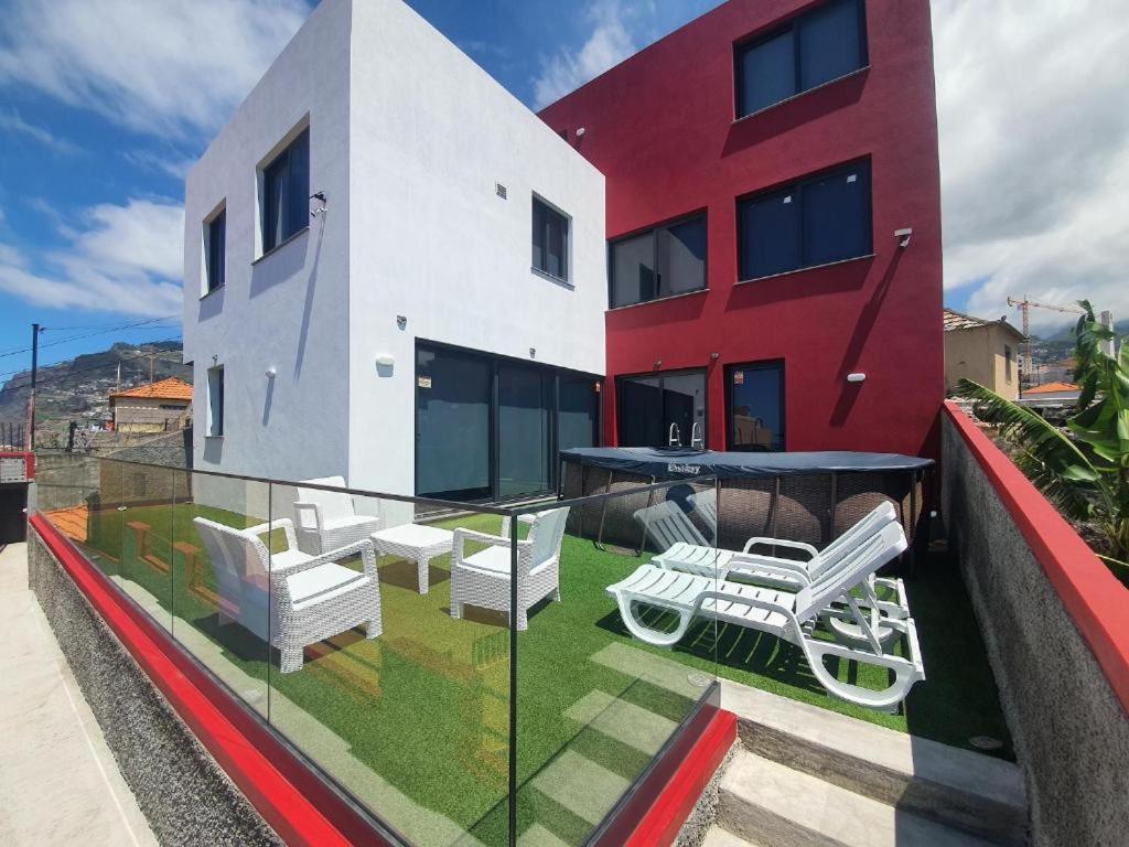 Guestready - Sonho Dos Avos II Apartman Câmara de Lobos Kültér fotó